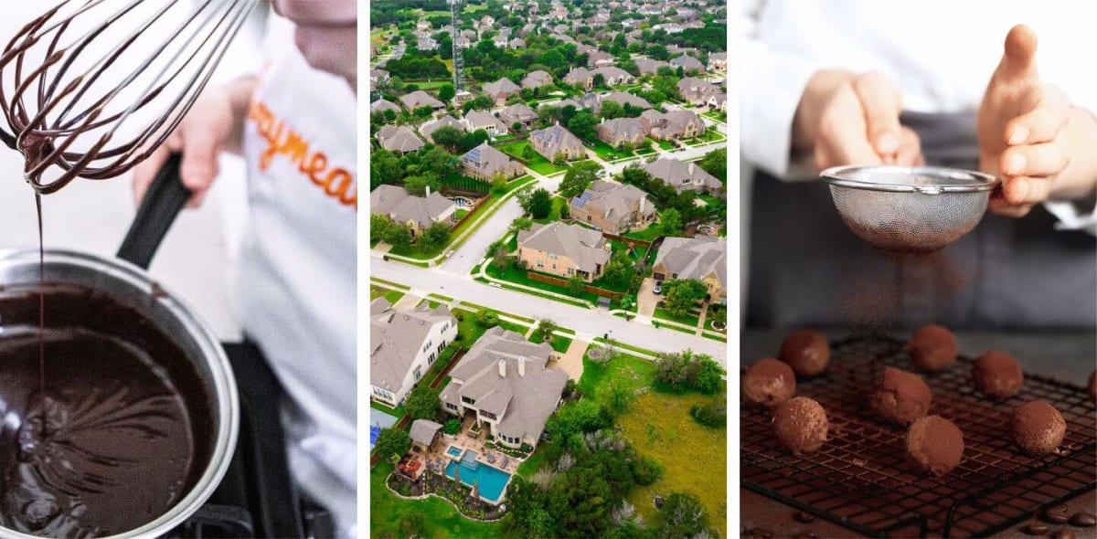 See our selection of Chocolate Making classes in Katy, TX