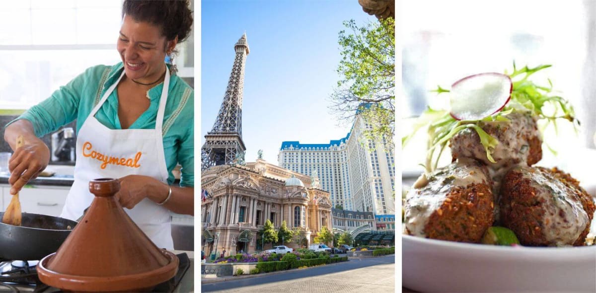 See our selection of Vegetarian cooking classes in Las Vegas, NV