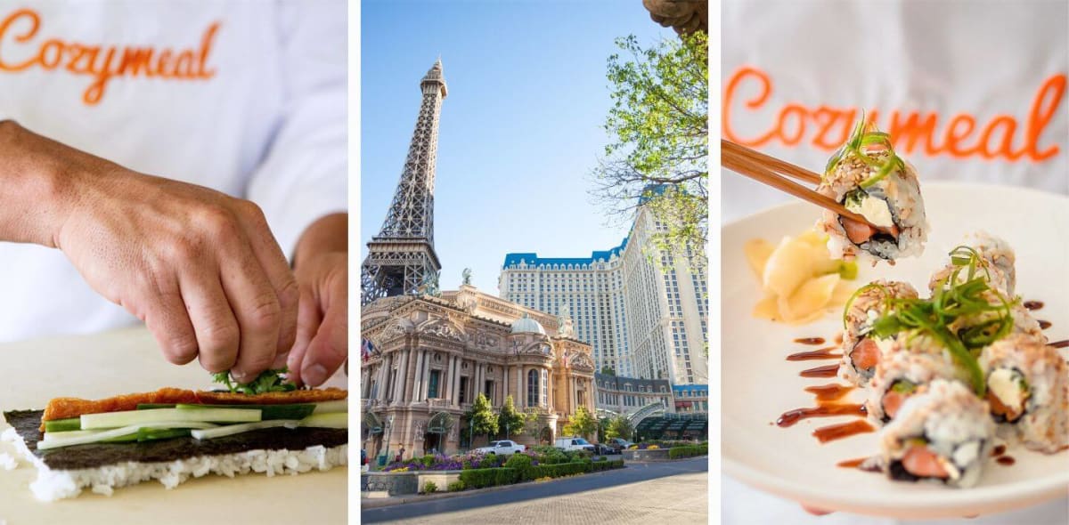 See our selection of Sushi Making classes in Las Vegas, NV