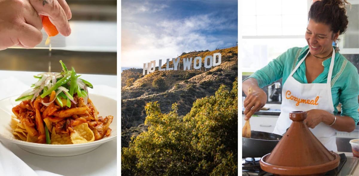 See our selection of Moroccan cooking classes in Los Angeles, CA