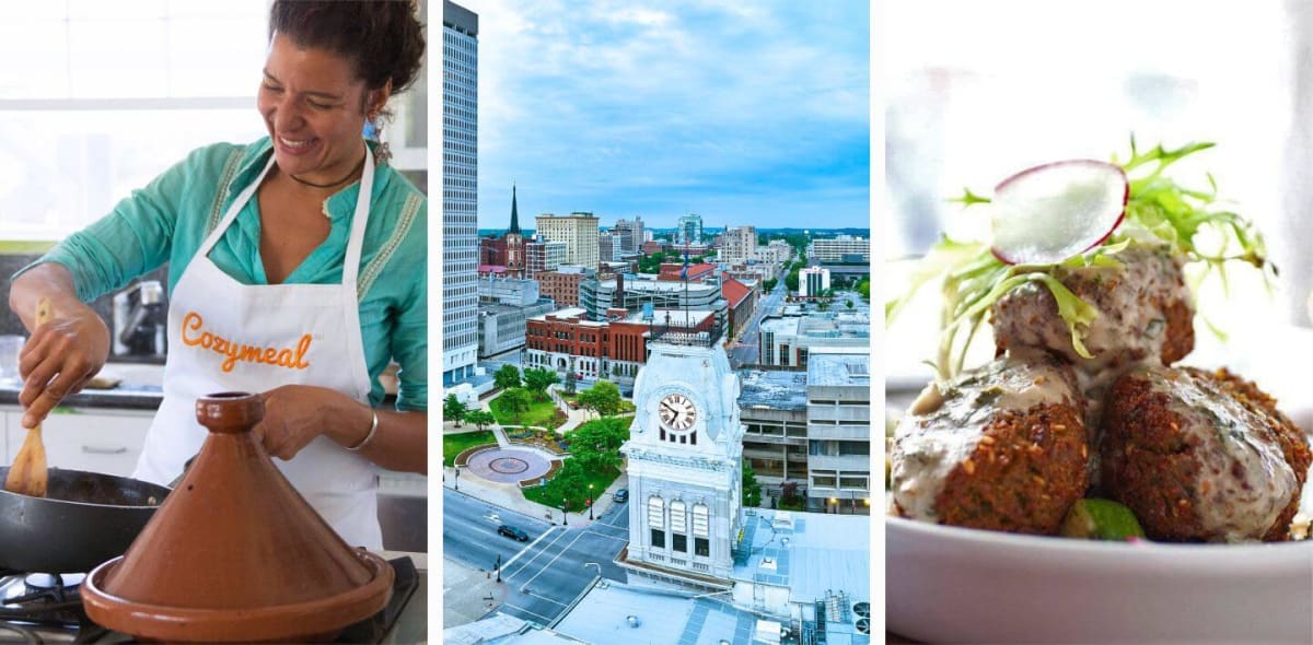 See our selection of Vegetarian cooking classes in Louisville, KY