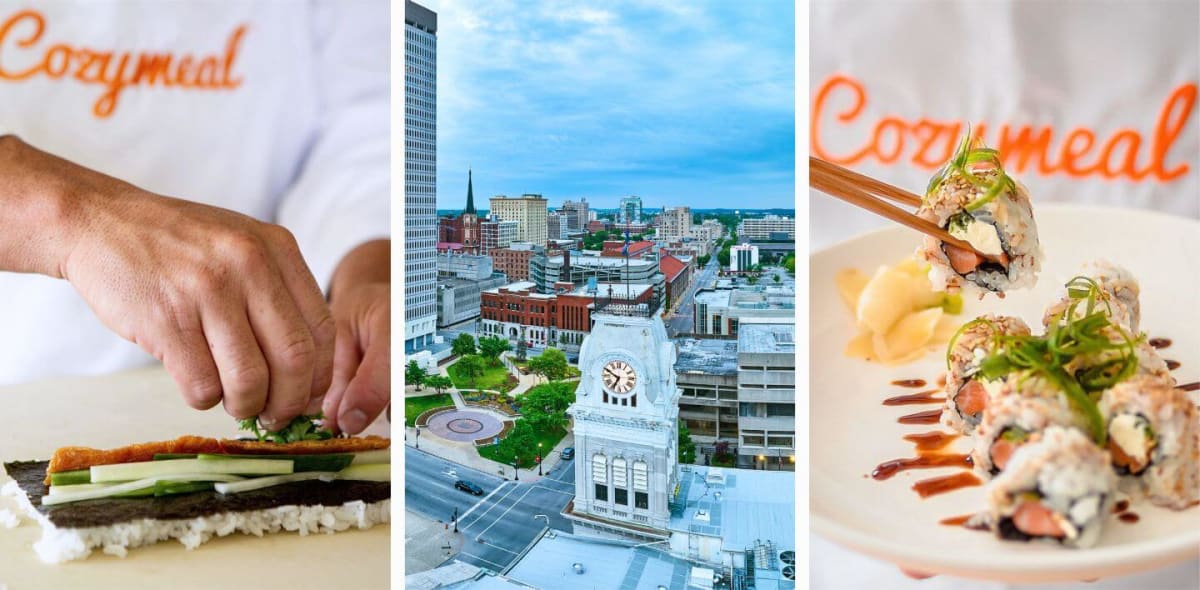 See our selection of Sushi Making classes in Louisville, KY