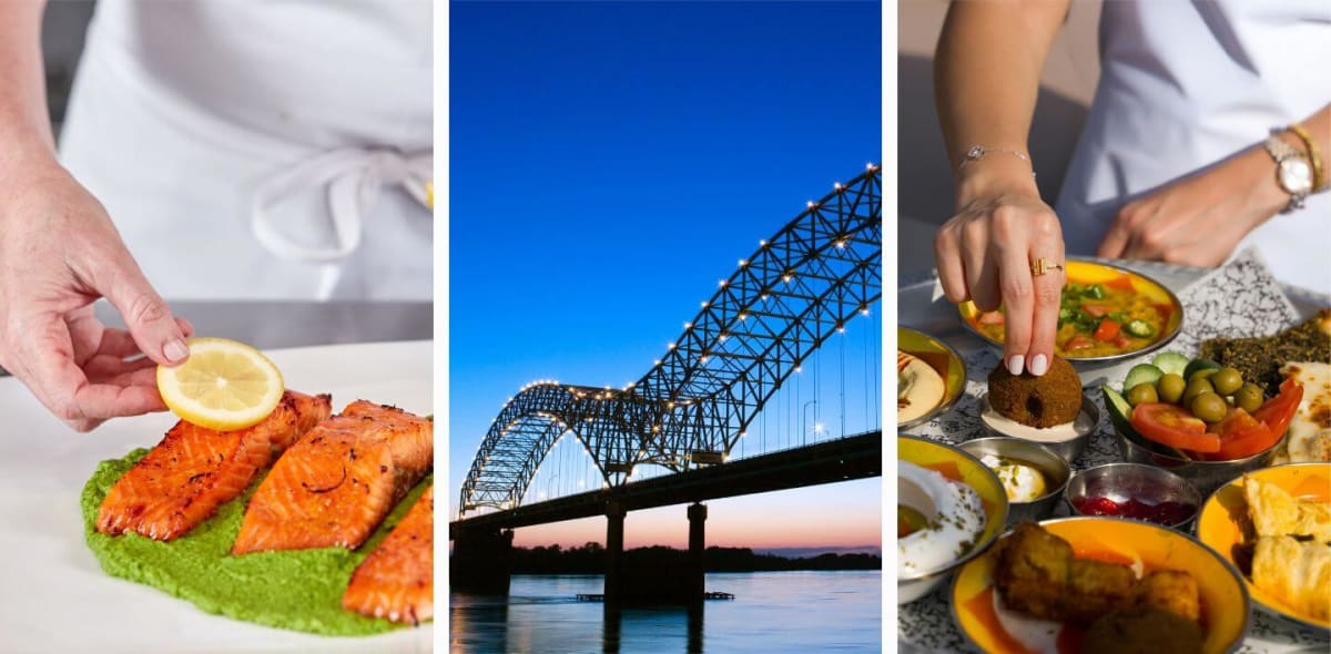 See our selection of Mediterranean cooking classes in Memphis, TN