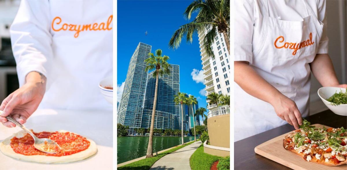 See our selection of Pizza Making classes in Miami, FL