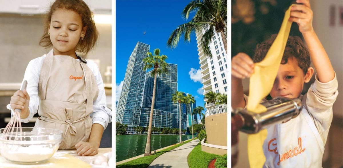 See our selection of Kids cooking classes in Miami, FL