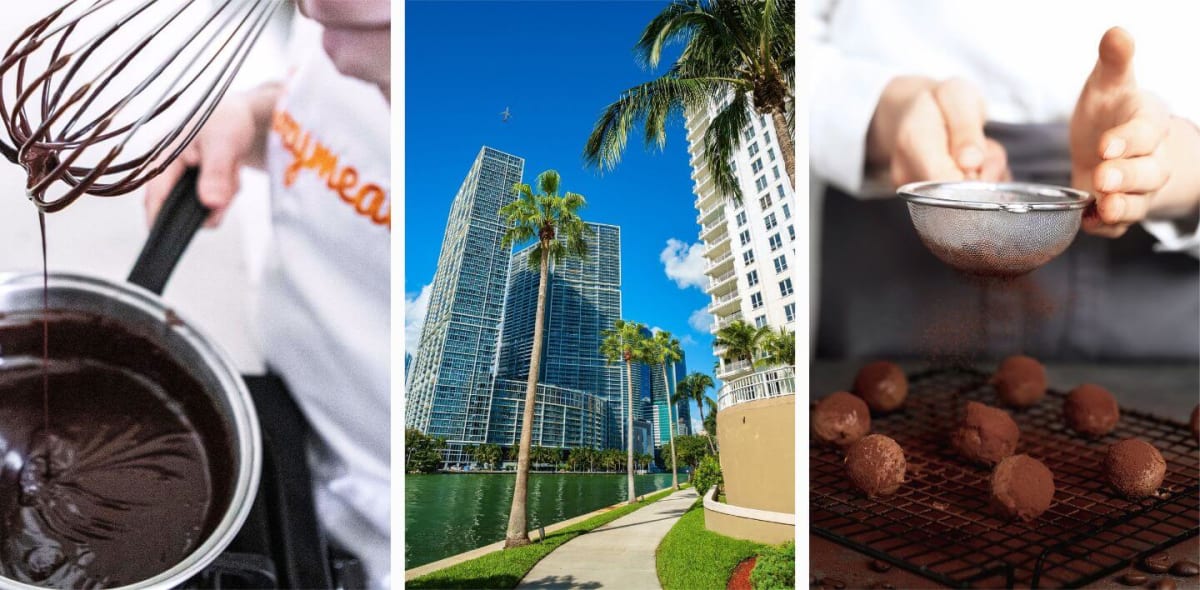 See our selection of Chocolate Making classes in Miami, FL