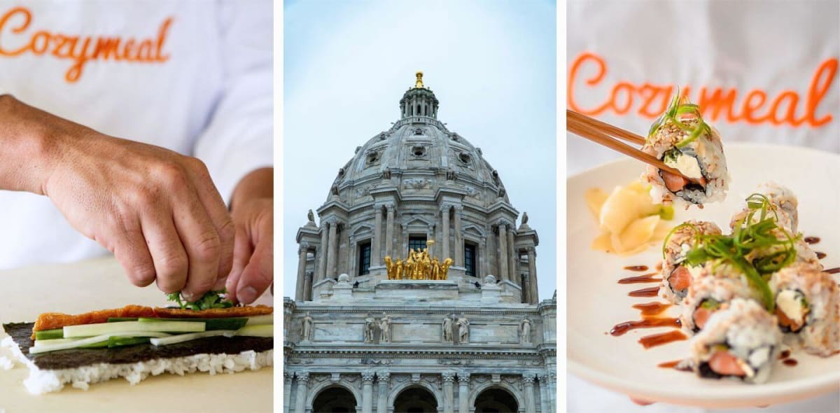 See our selection of Sushi Making classes in Twin Cities