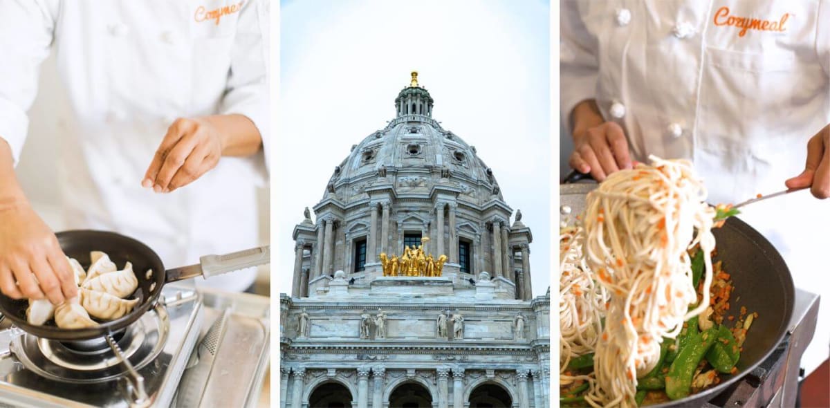 See our selection of Chinese cooking classes in Twin Cities