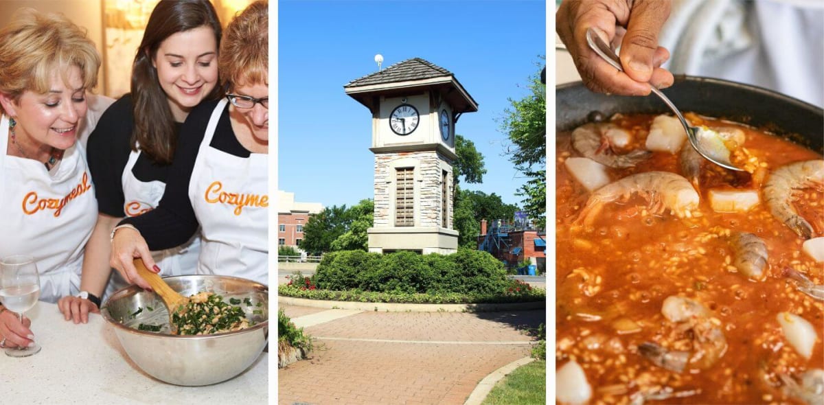 See our selection of Group cooking classes in Naperville, IL