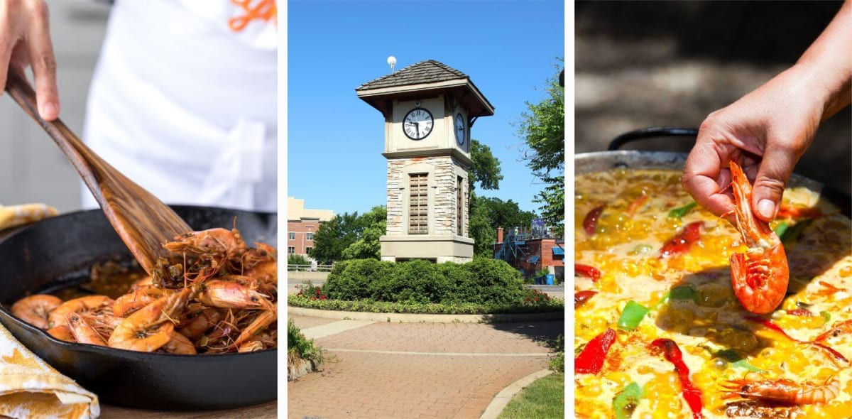 See our selection of Spanish cooking classes in Naperville, IL