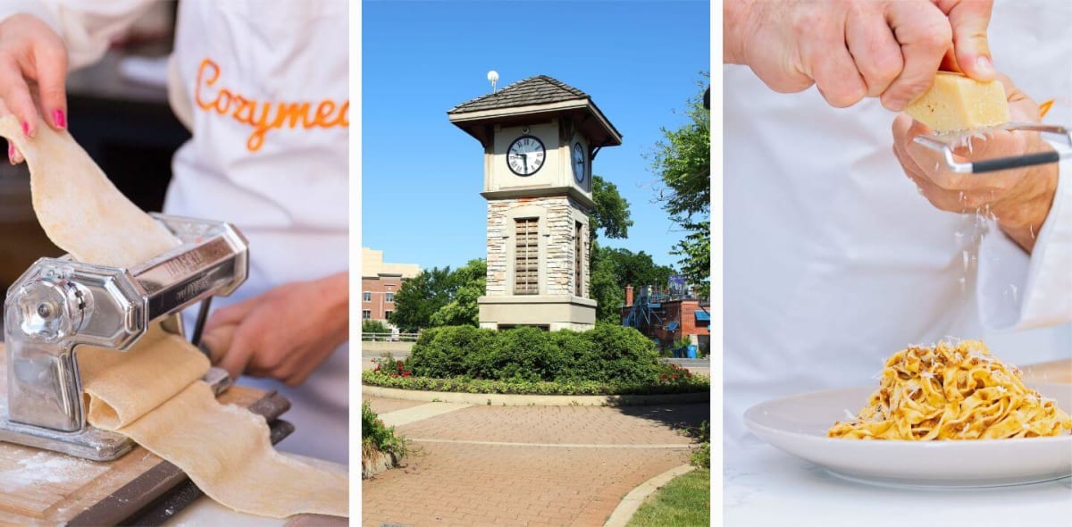 See our selection of Pasta Making classes in Naperville, IL