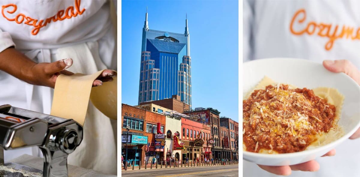 See our selection of Italian cooking classes in Nashville, TN