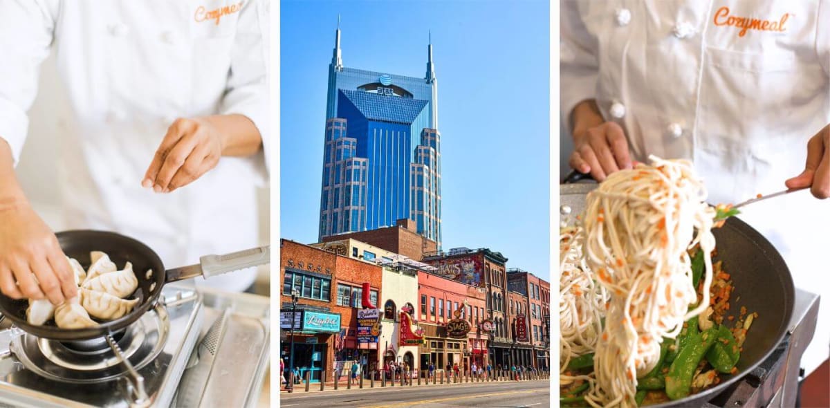 See our selection of Chinese cooking classes in Nashville, TN