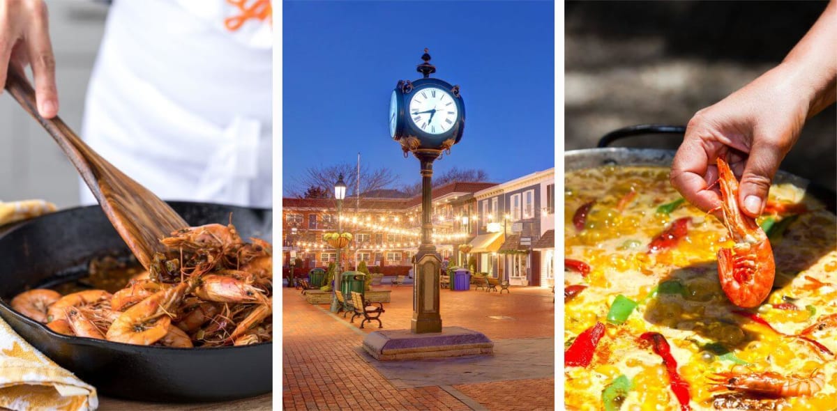 See our selection of Spanish cooking classes in New Jersey, NJ