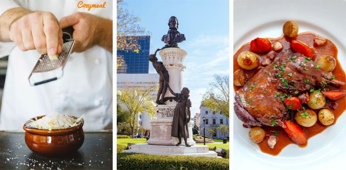 See our selection of French cooking classes in New Orleans, LA