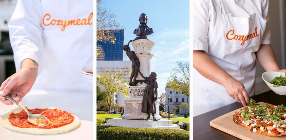 See our selection of Pizza Making classes in New Orleans, LA
