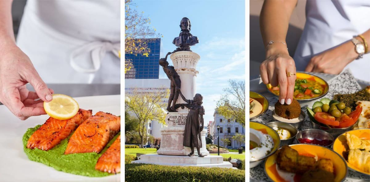 See our selection of Mediterranean cooking classes in New Orleans, LA