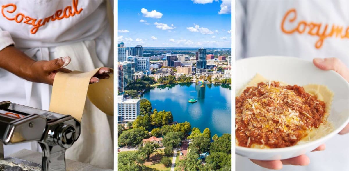 See our selection of Italian cooking classes in Orlando, FL