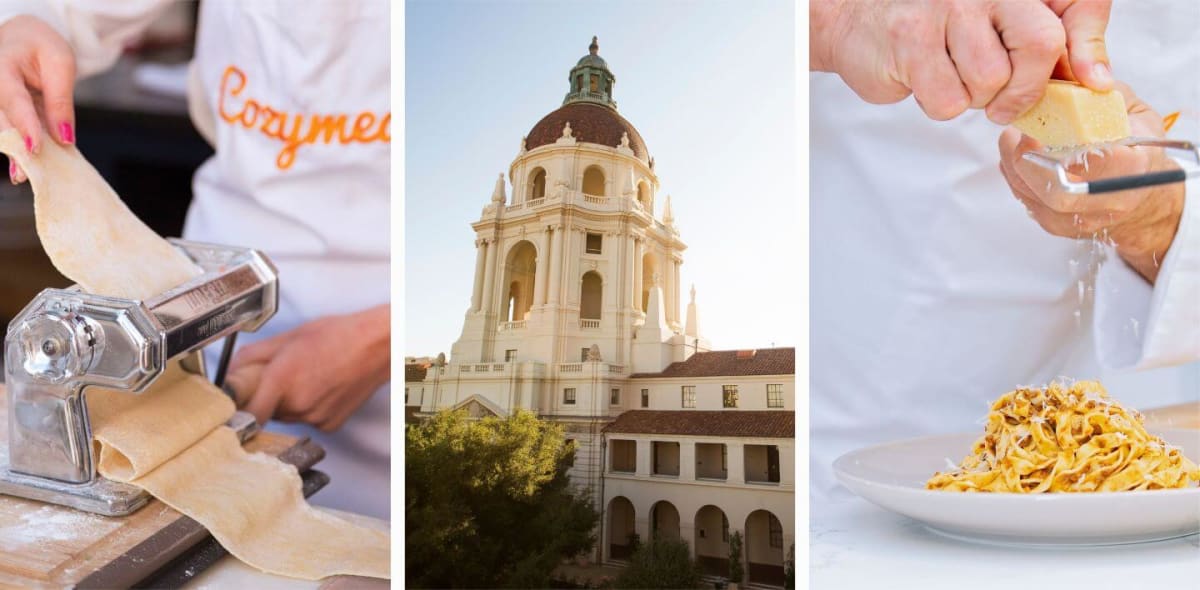 See our selection of Pasta Making classes in Pasadena, CA