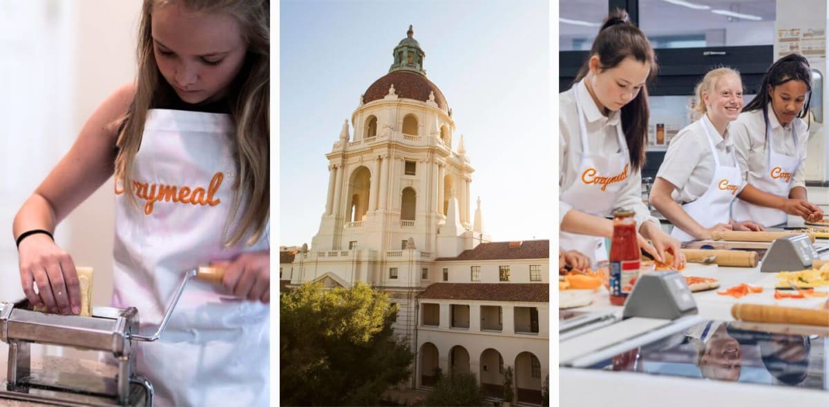 See our selection of Teens cooking classes in Pasadena, CA