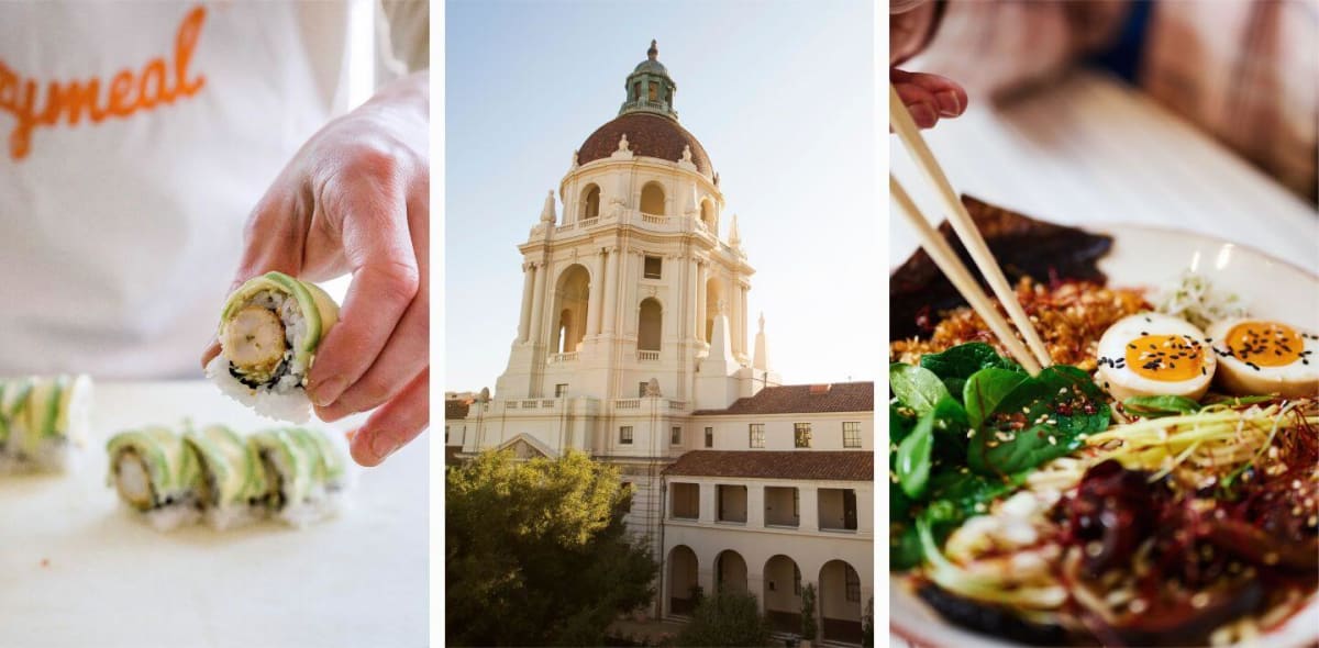 See our selection of Japanese cooking classes in Pasadena, CA