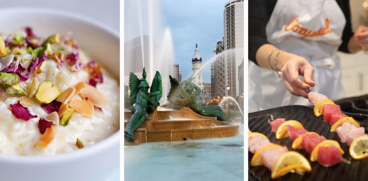 See our selection of Persian cooking classes in Philadelphia, PA
