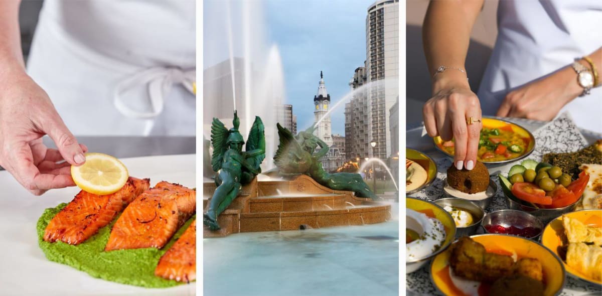 See our selection of Mediterranean cooking classes in Philadelphia, PA