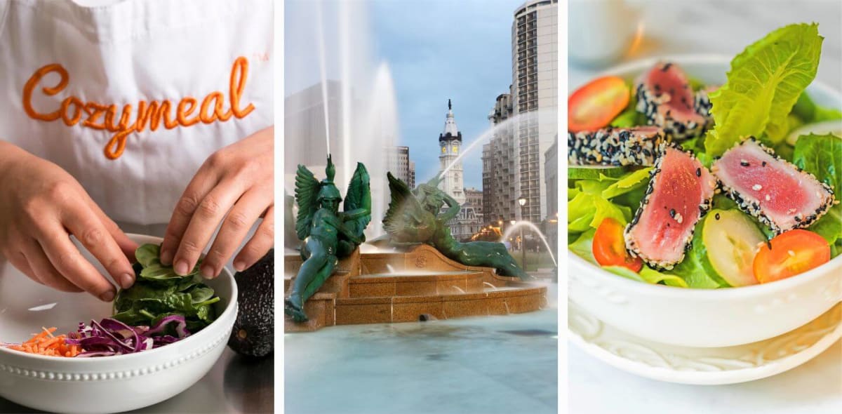 See our selection of Pescatarian cooking classes in Philadelphia, PA