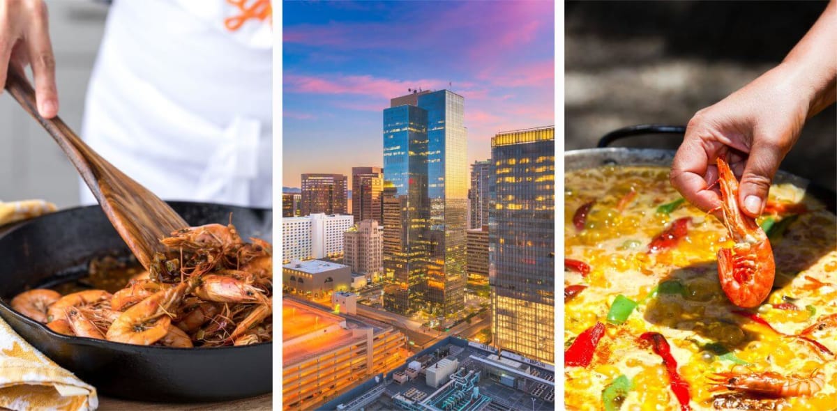 See our selection of Spanish cooking classes in Phoenix, AZ