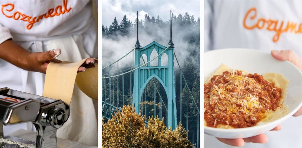 See our selection of Italian cooking classes in Portland, OR
