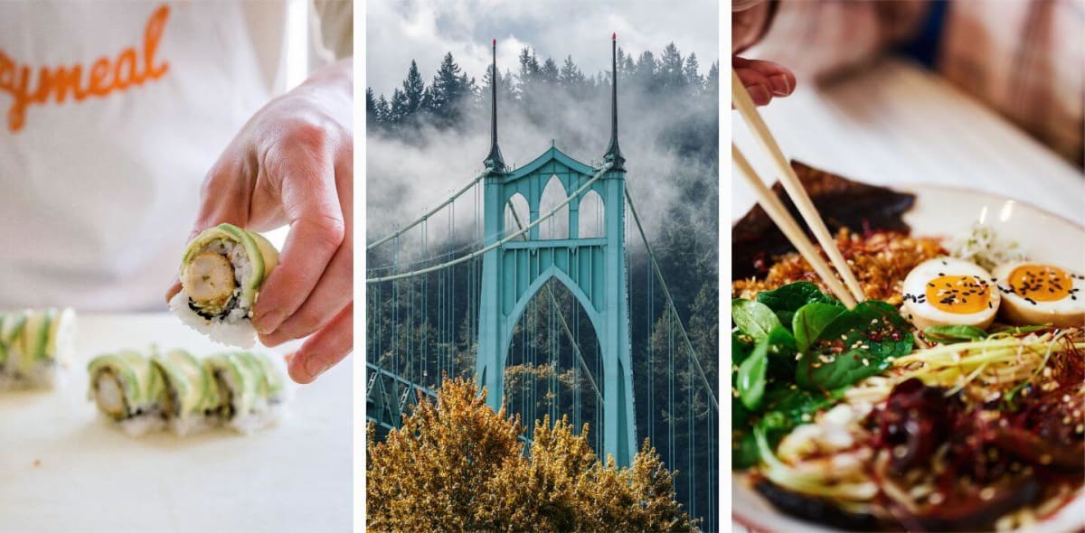 See our selection of Japanese cooking classes in Portland, OR