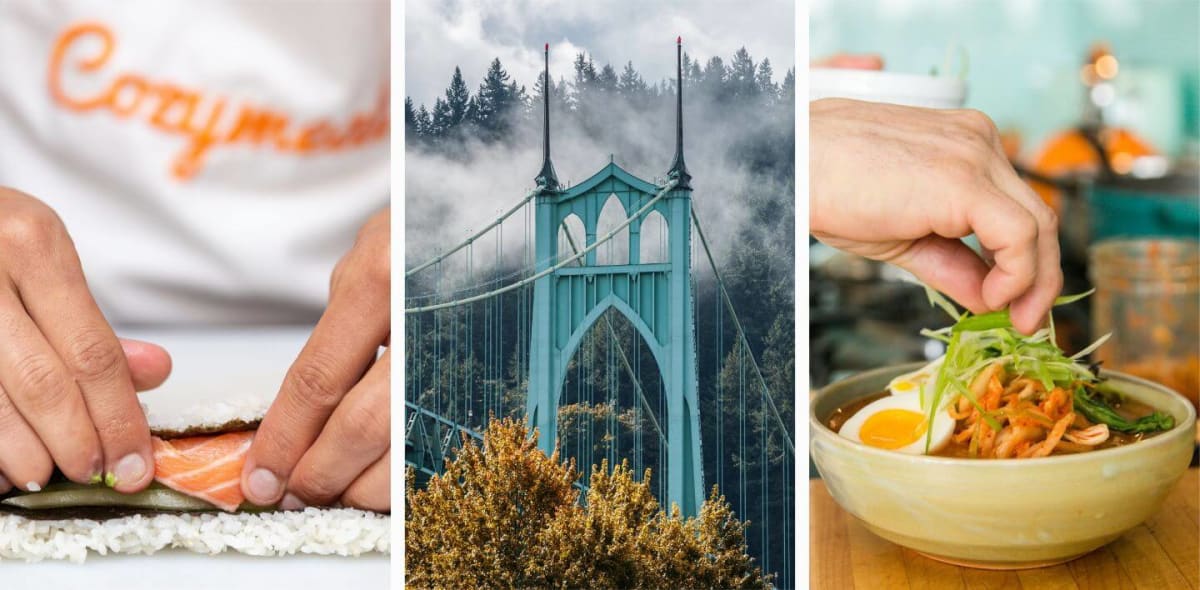 See our selection of Asian cooking classes in Portland, OR