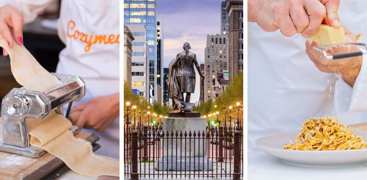 See our selection of Pasta Making classes in Raleigh, NC