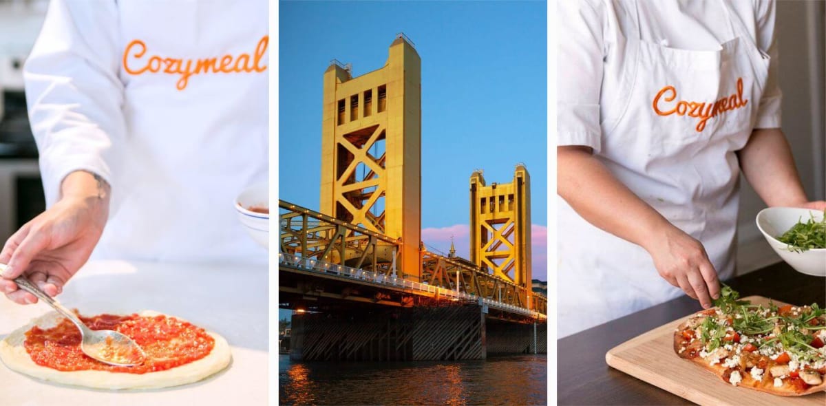 See our selection of Pizza Making classes in Sacramento, CA