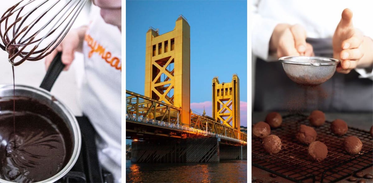 See our selection of Chocolate Making classes in Sacramento, CA