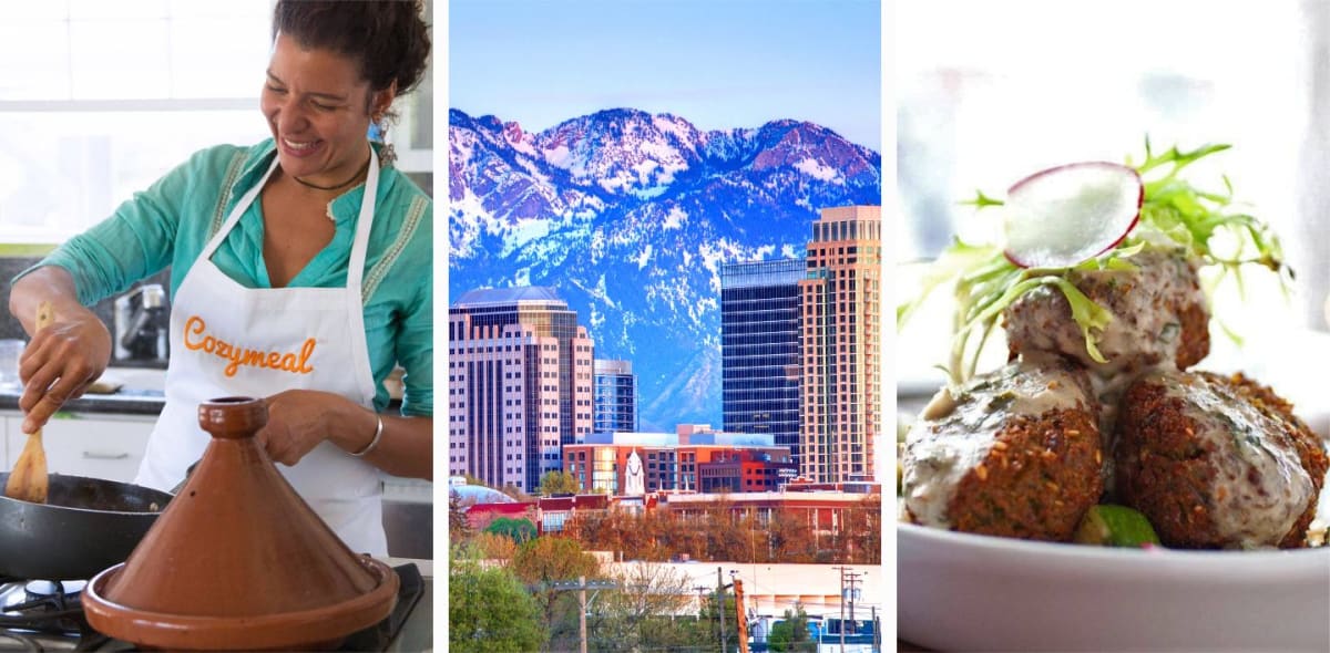 See our selection of Vegetarian cooking classes in Salt Lake City, UT