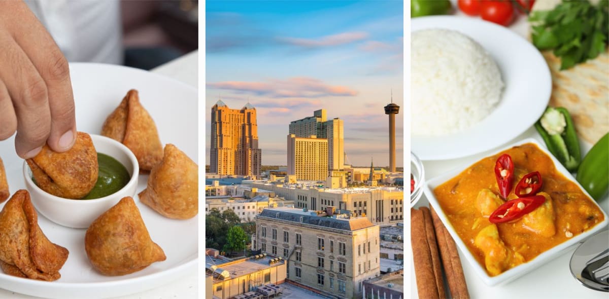 See our selection of Indian cooking classes in San Antonio, TX
