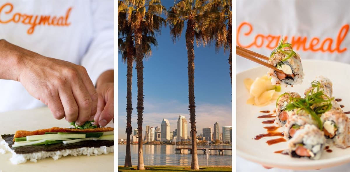 See our selection of Sushi Making classes in San Diego, CA