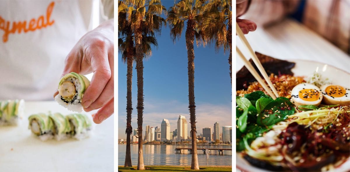 See our selection of Japanese cooking classes in San Diego, CA