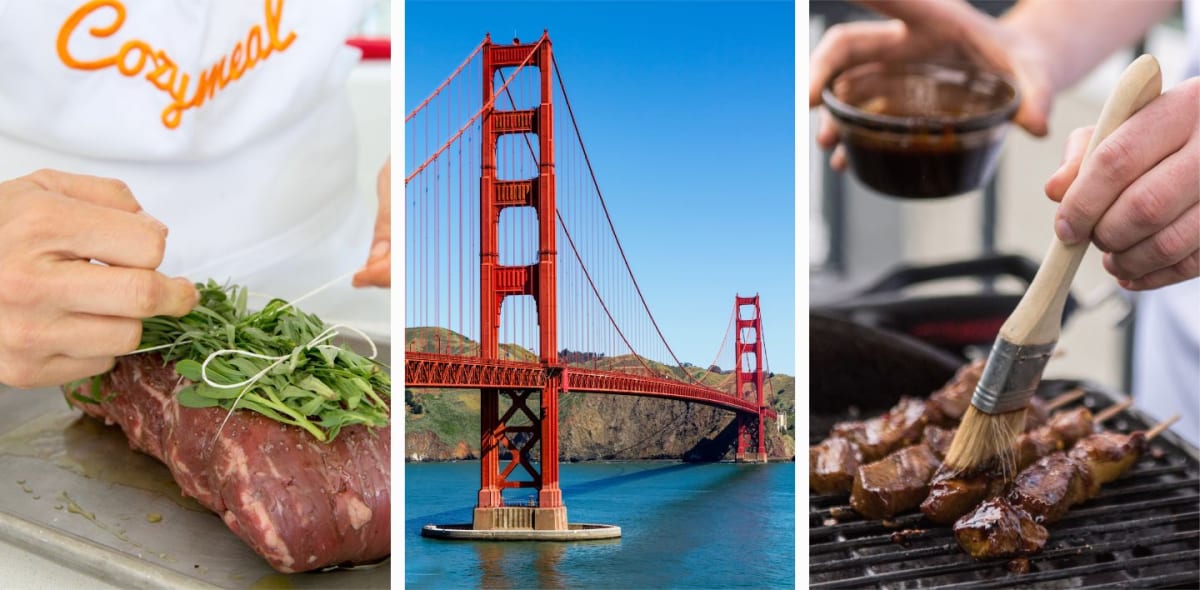 See our selection of BBQ cooking classes in San Francisco, CA