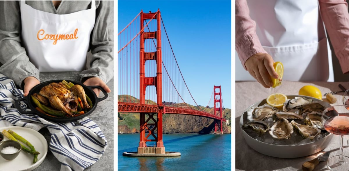 See our selection of Holiday cooking classes in San Francisco, CA