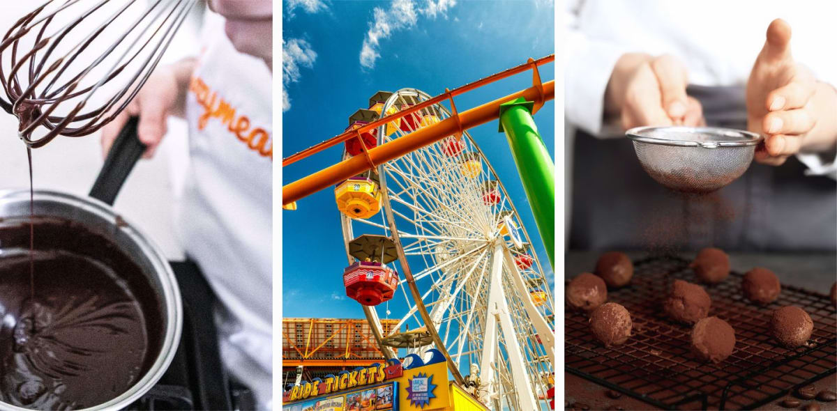See our selection of Chocolate Making classes in Santa Monica, CA