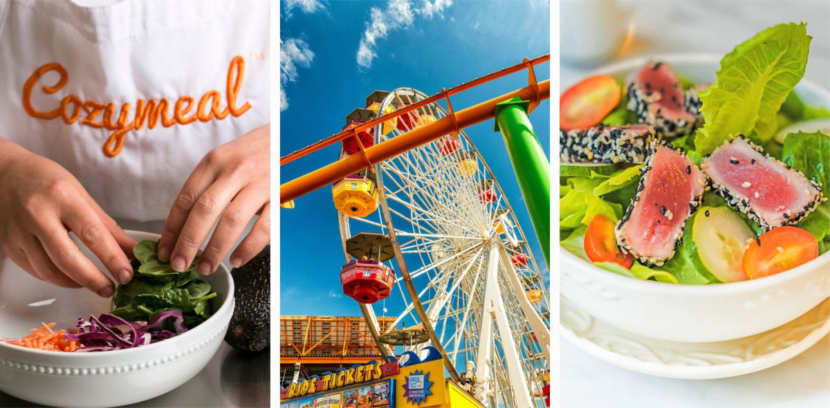 See our selection of Pescatarian cooking classes in Santa Monica, CA