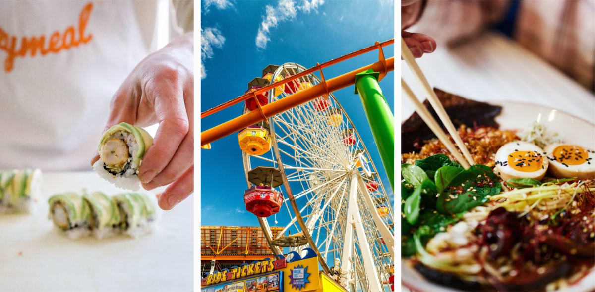 See our selection of Japanese cooking classes in Santa Monica, CA