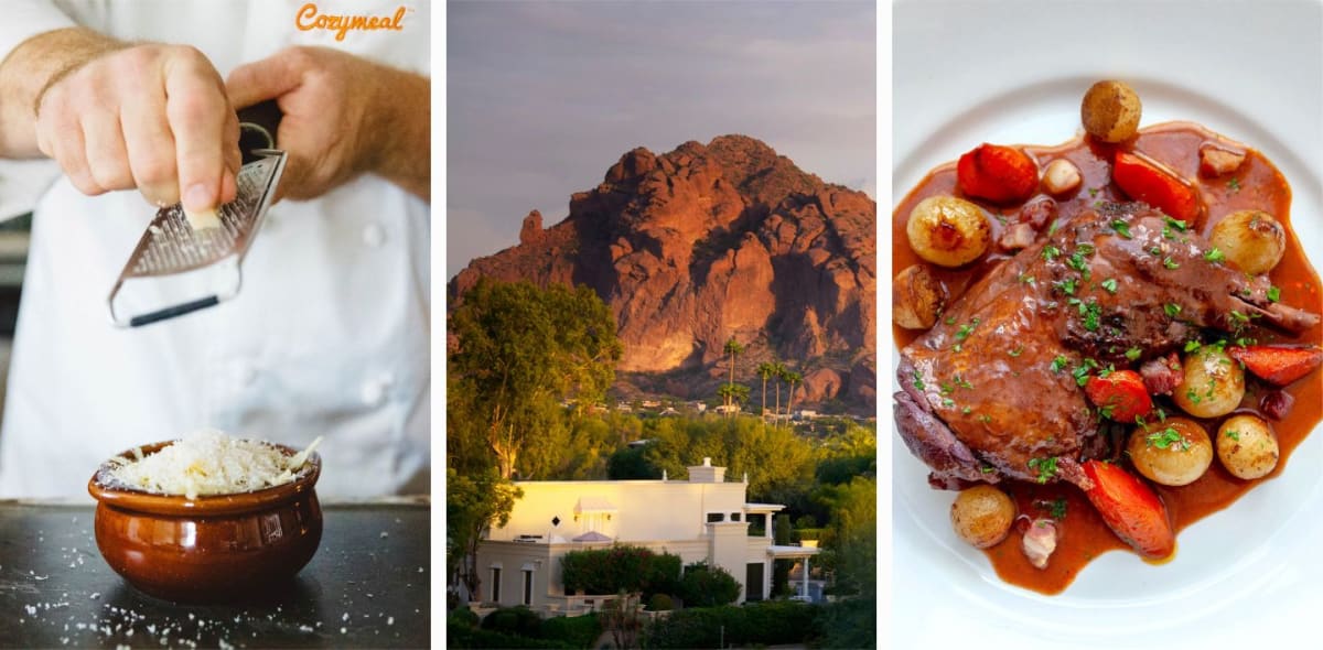 See our selection of French cooking classes in Scottsdale, AZ