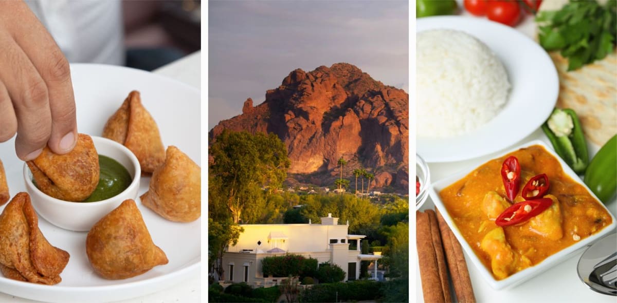 See our selection of Indian cooking classes in Scottsdale, AZ