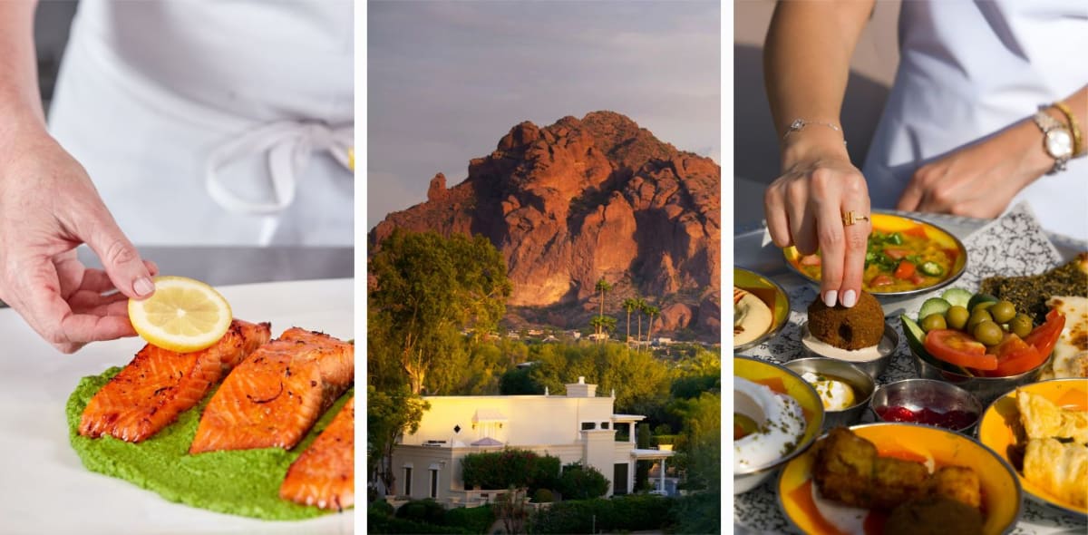 See our selection of Mediterranean cooking classes in Scottsdale, AZ