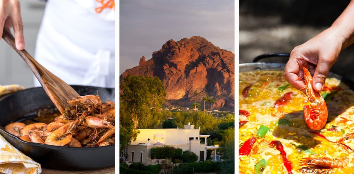 See our selection of Spanish cooking classes in Scottsdale, AZ