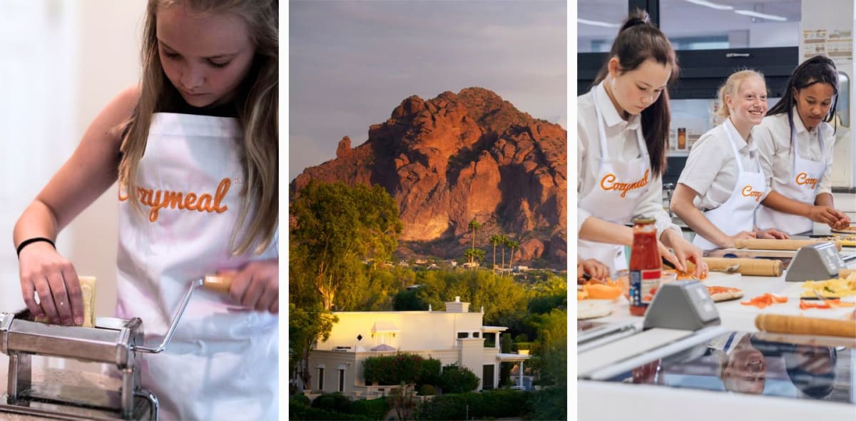 See our selection of Teens cooking classes in Scottsdale, AZ