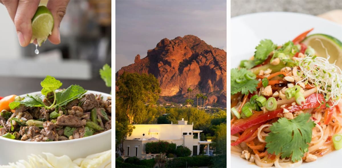 See our selection of Thai cooking classes in Scottsdale, AZ